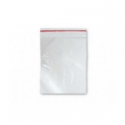 Е9998  Пакет Zip Lock 10x15 35 мкм (с зеленой полосой) (00247) Китай 